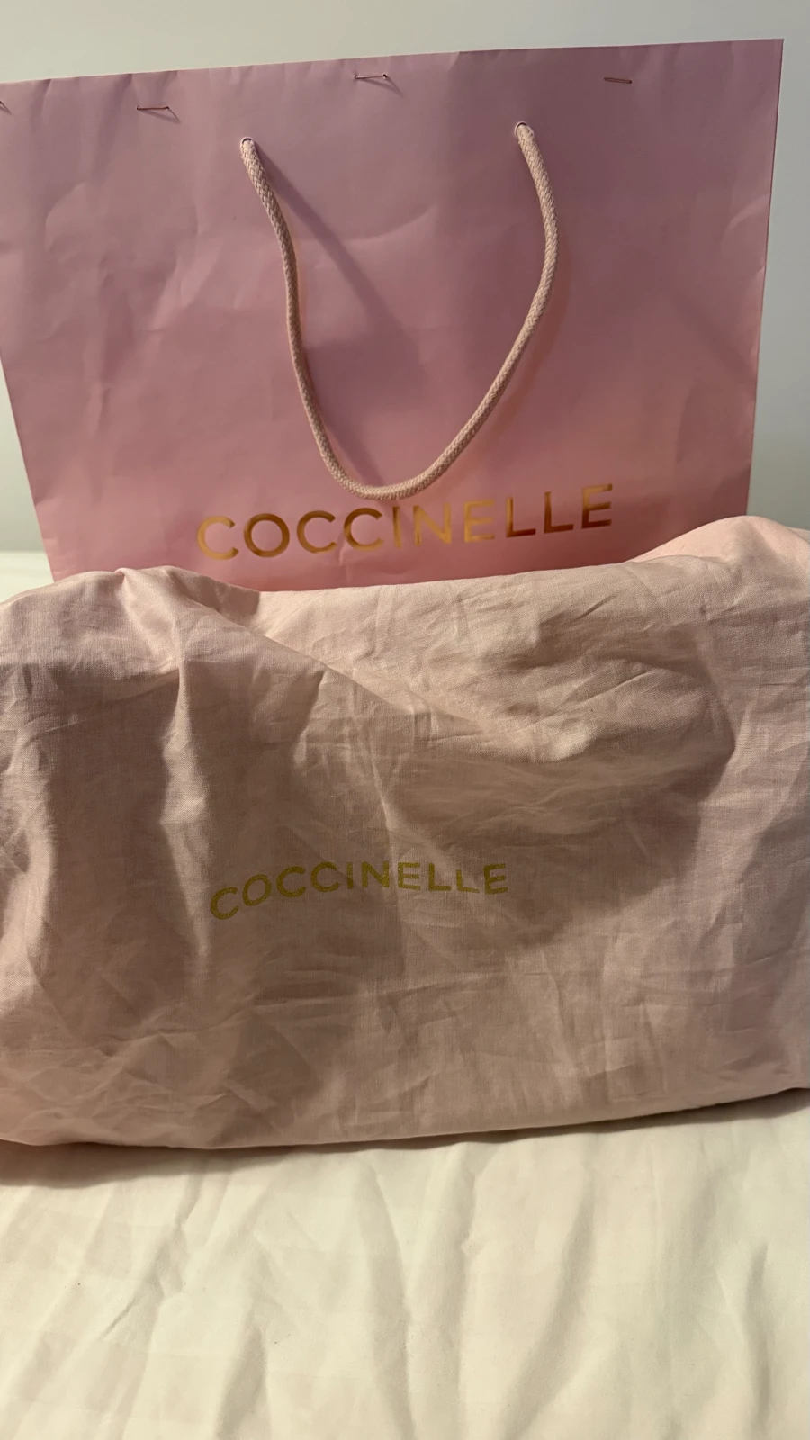 Coccinele torba