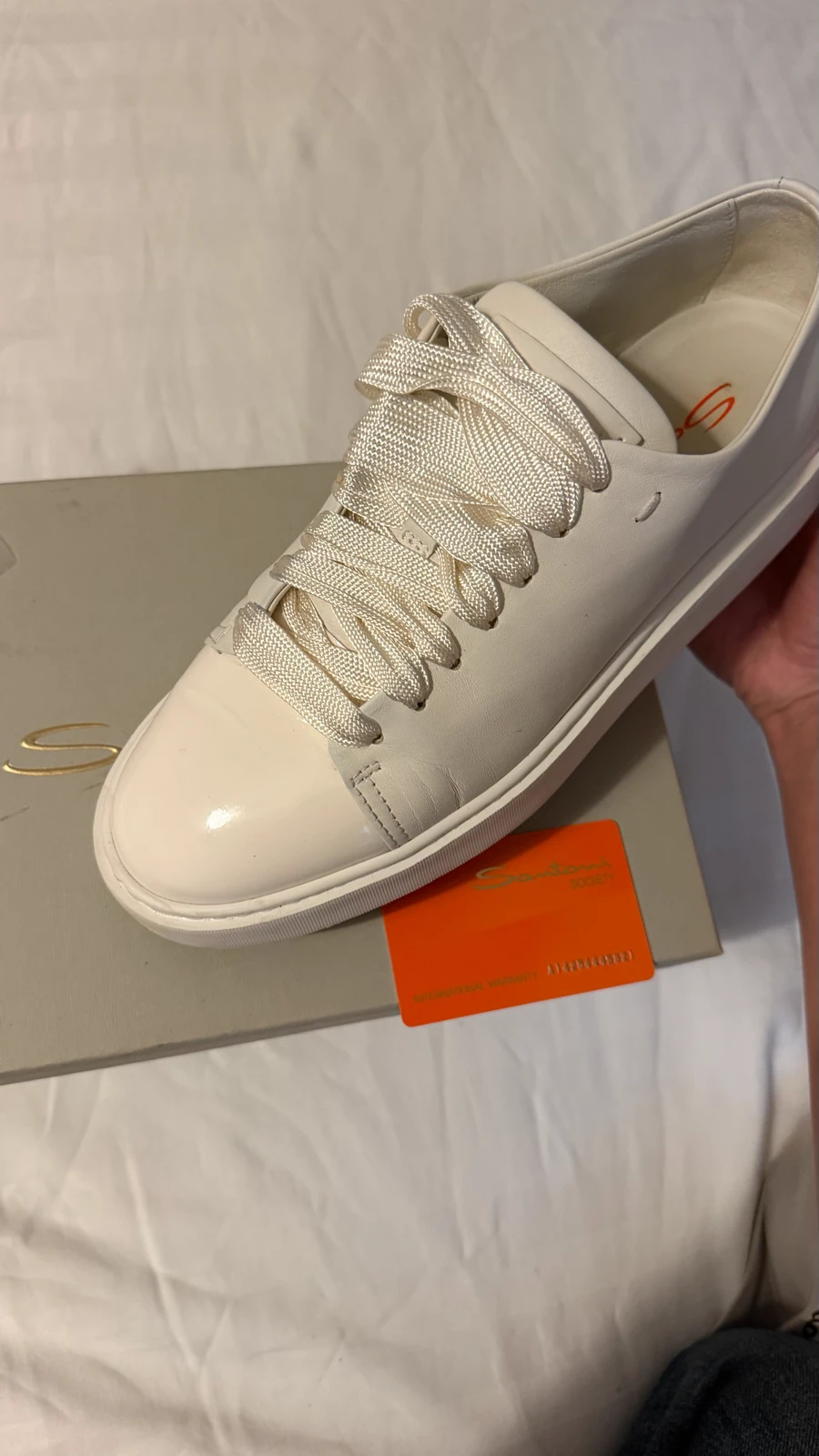 Santoni patike