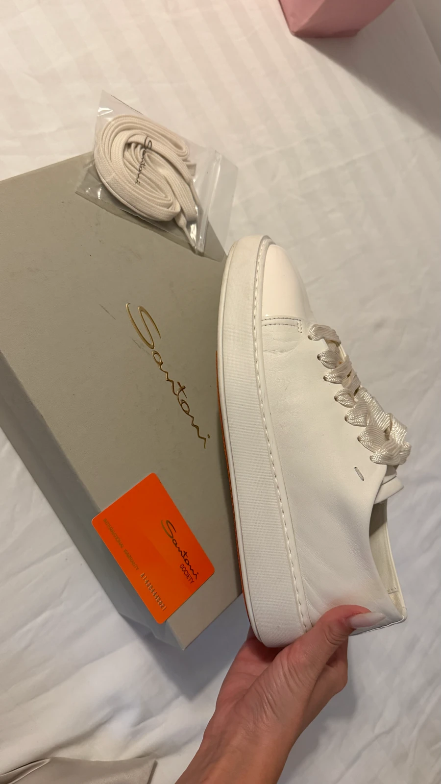 Santoni patike