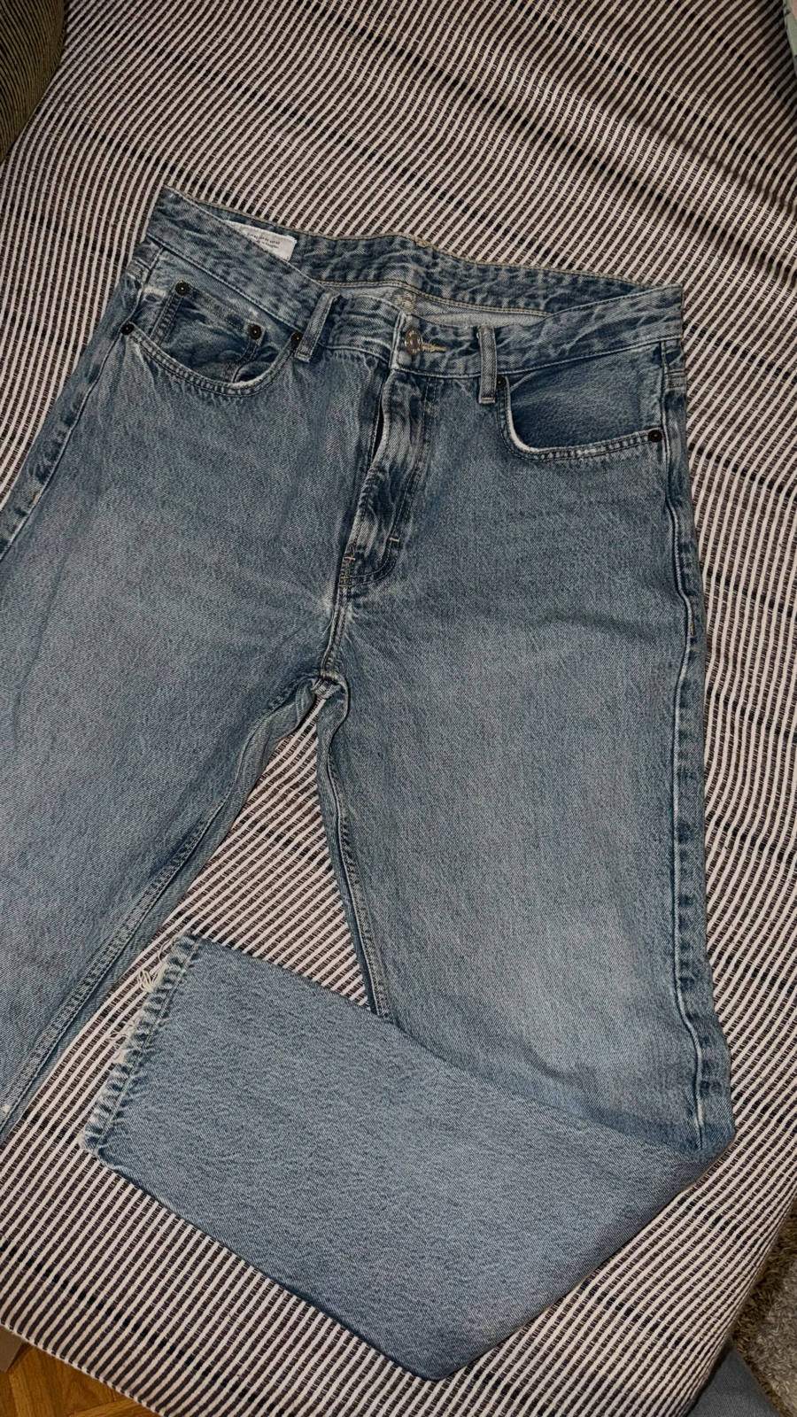 Zara farmerice