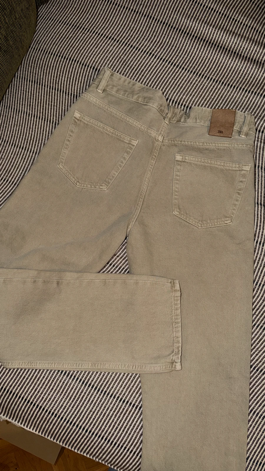Zara farmerice