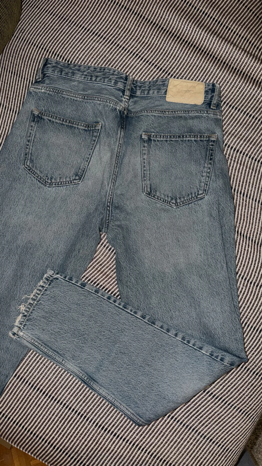 Zara farmerice