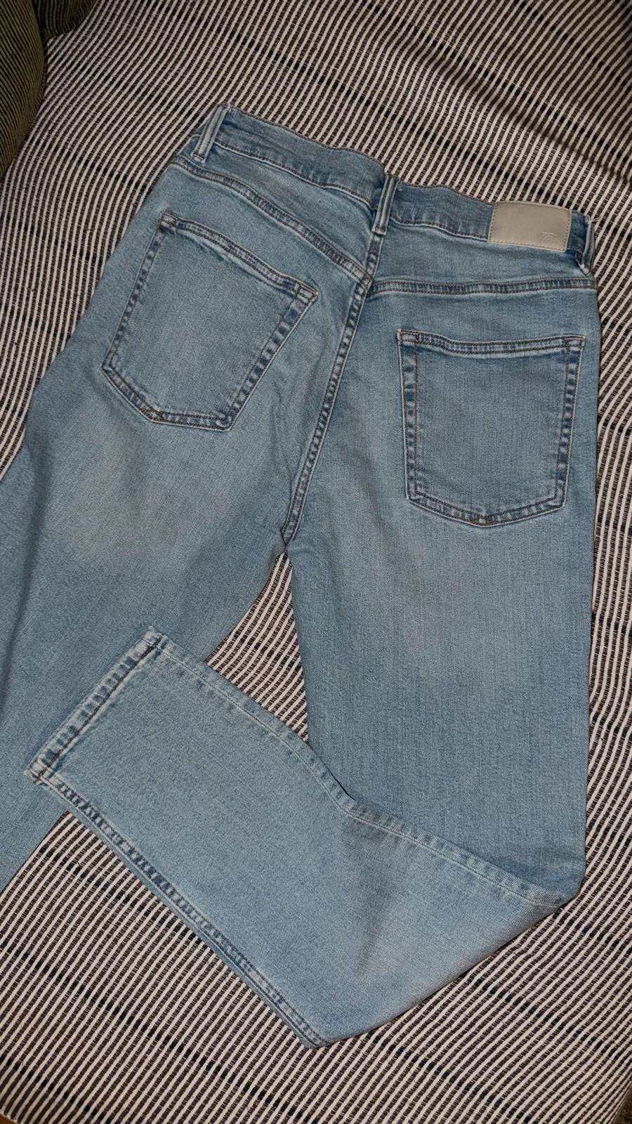 Zara farmerice