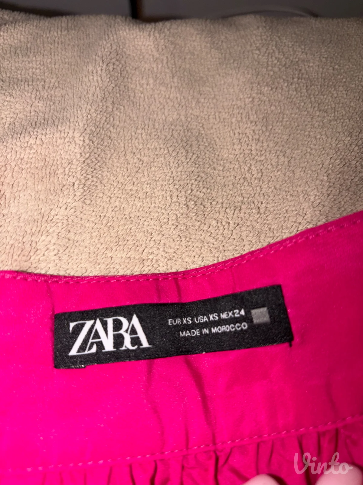 Zara suknja, XS