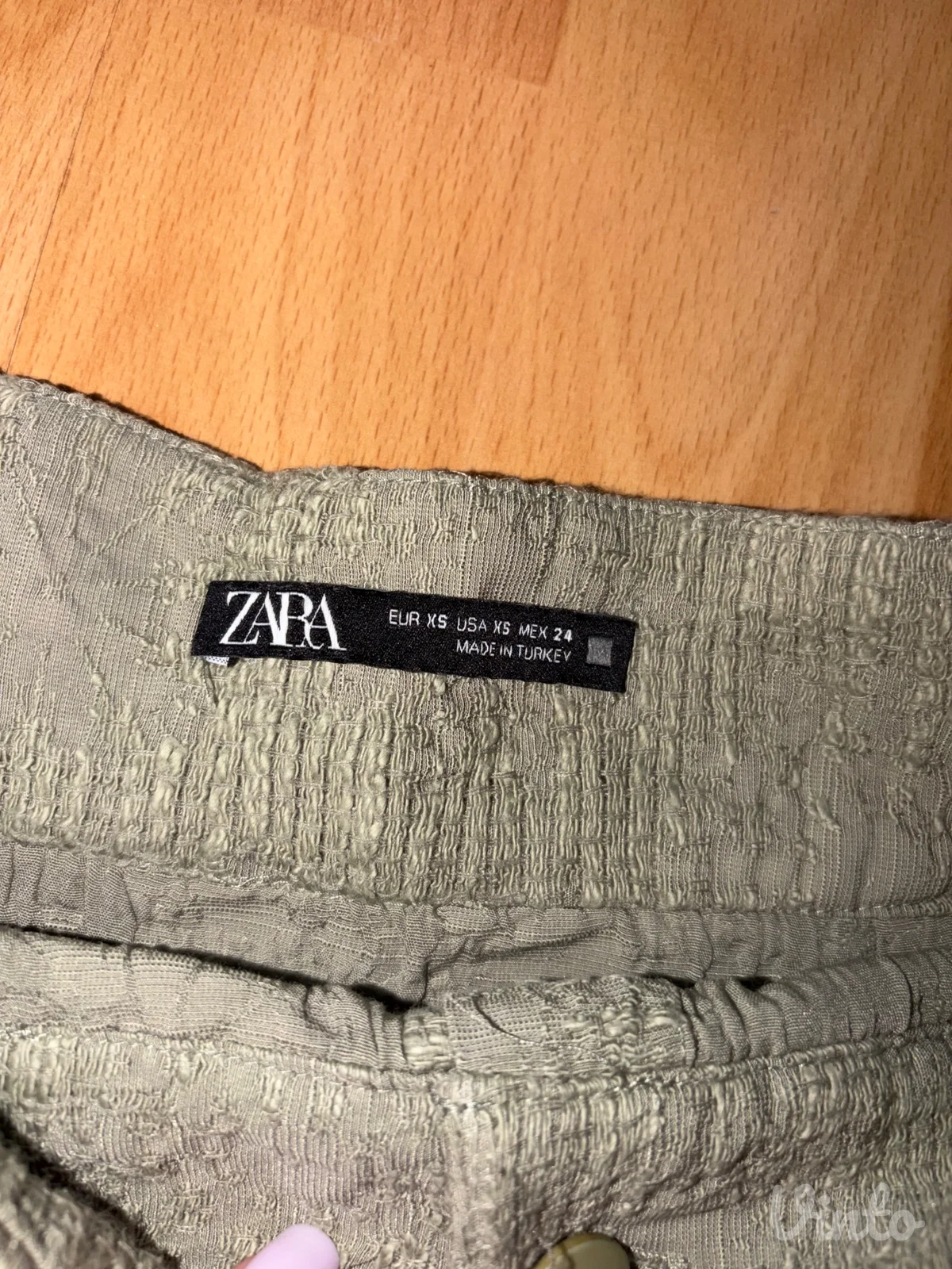 Zara suknja, XS