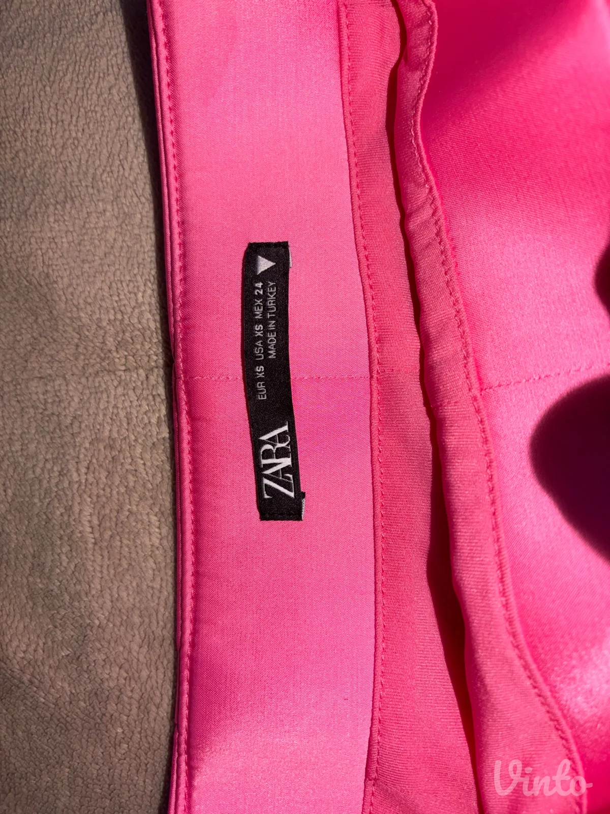 Zara mini suknja