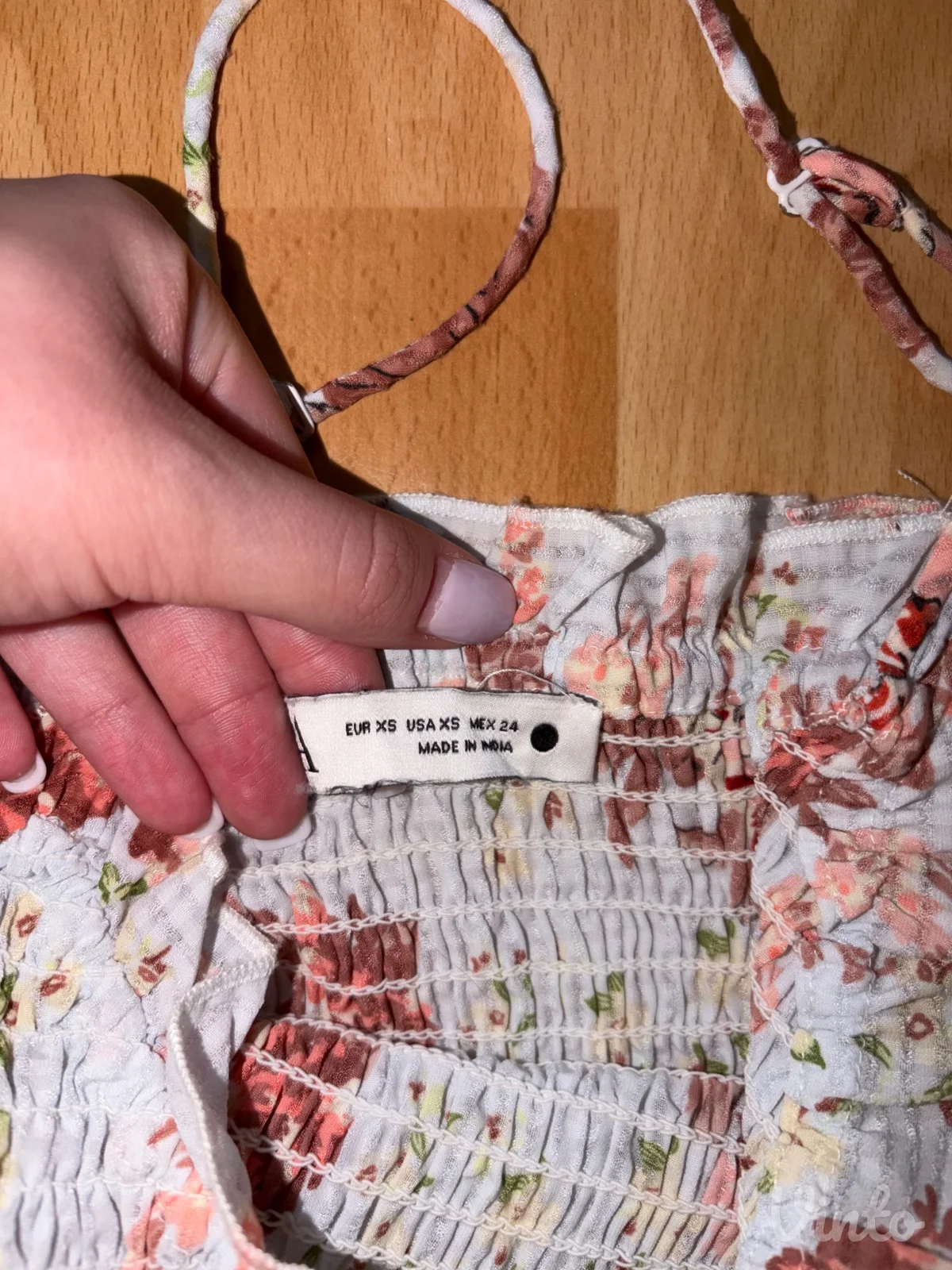 Zara mini haljina, XS
