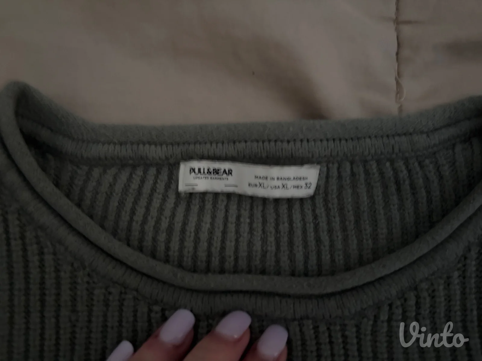 Pull&Bear džemper