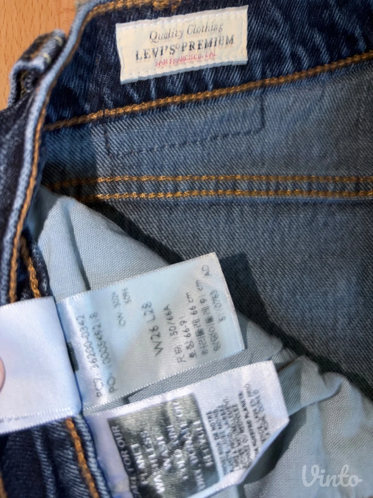 Levis 501