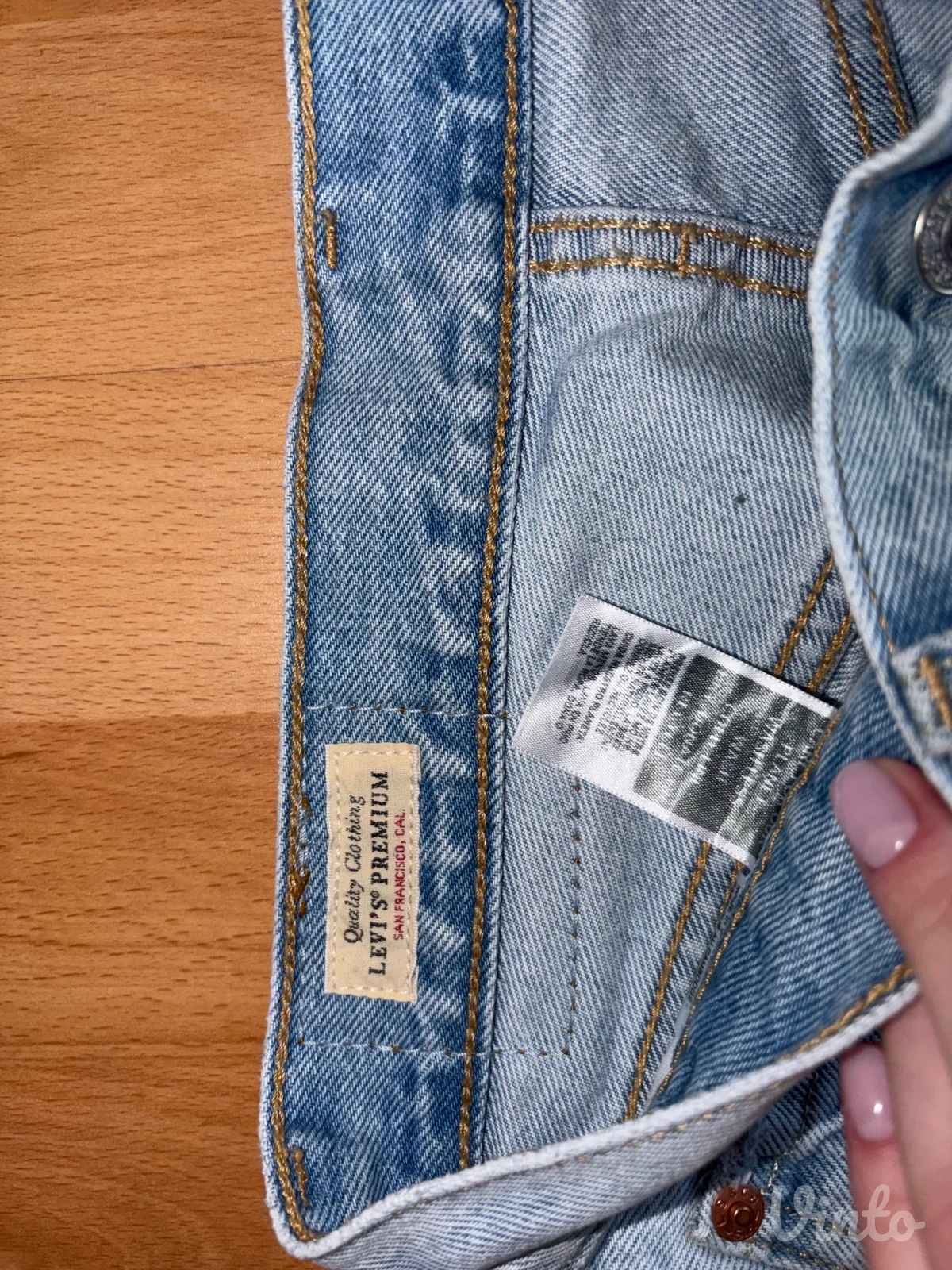 Levi’s 501 90’s