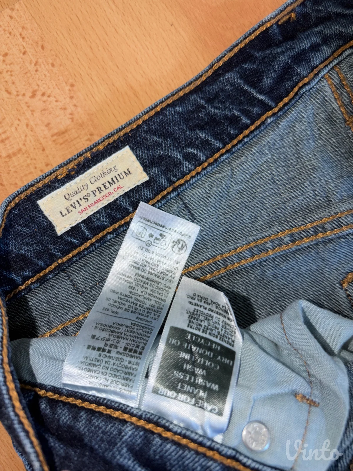 Levis 501