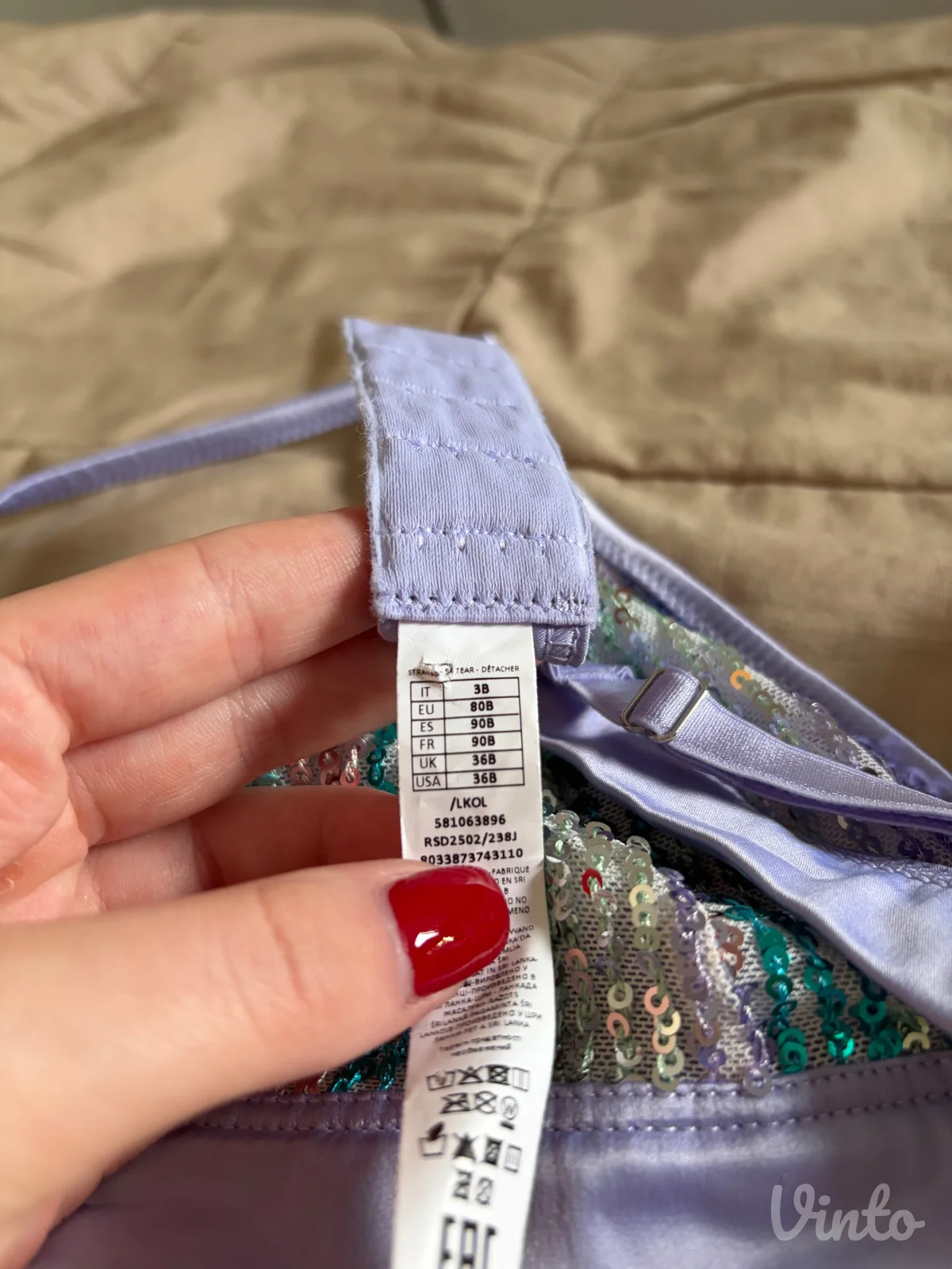 Intimissimi top