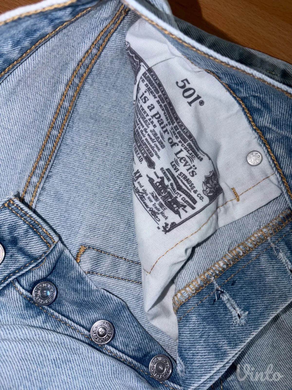 Levi’s 501 90’s