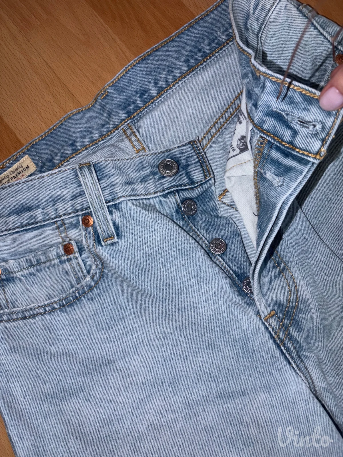 Levi’s 501 90’s