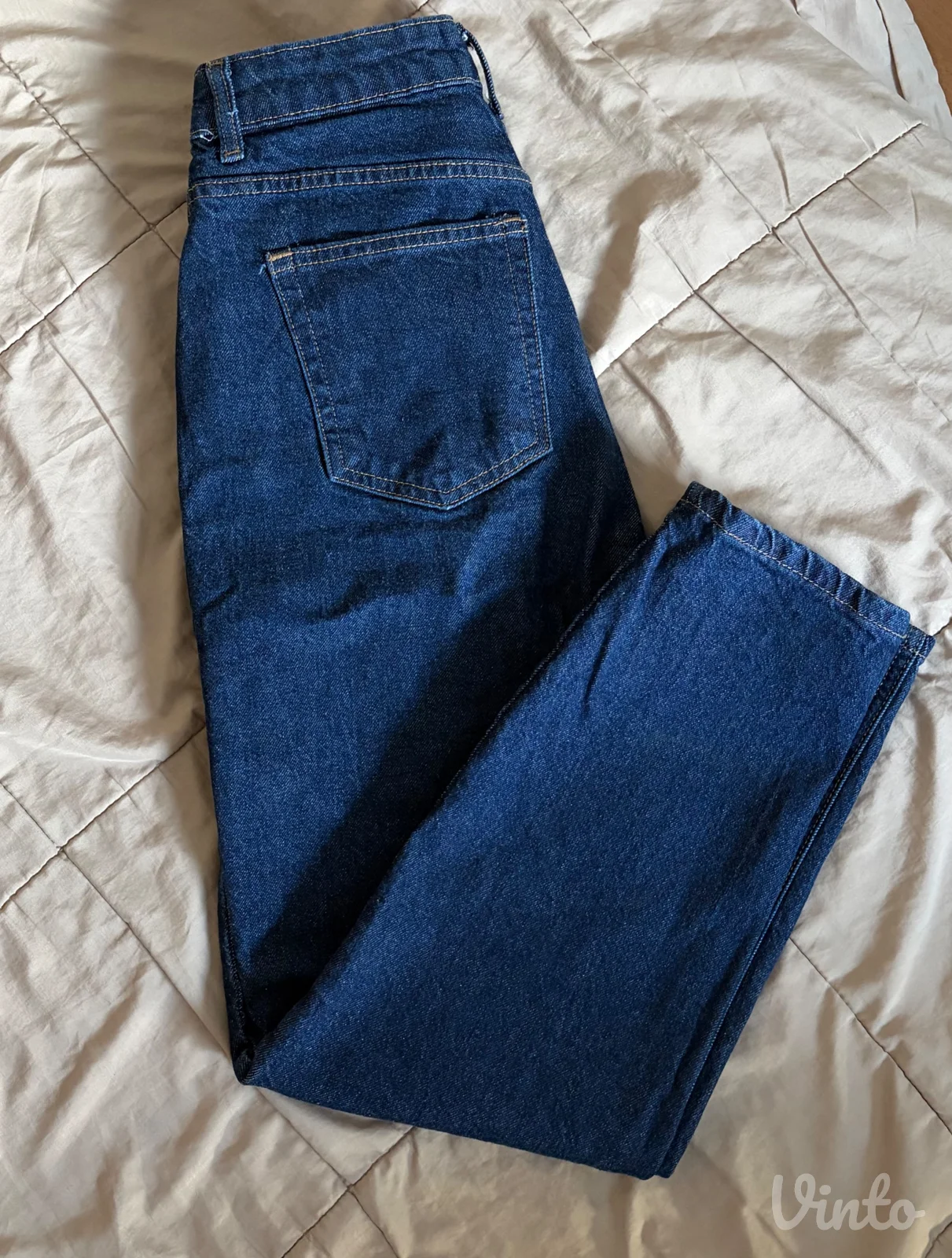 H&M Mom Jeans, 36