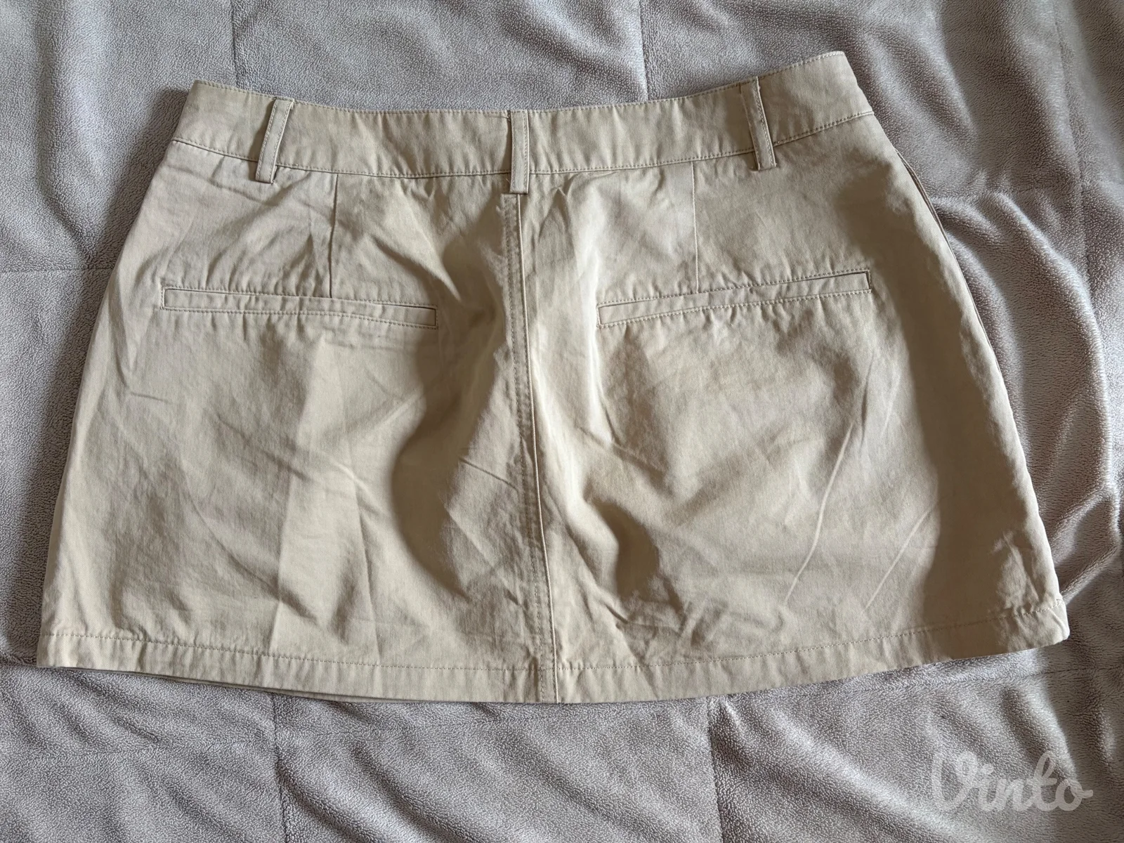 Zara mini suknja, M