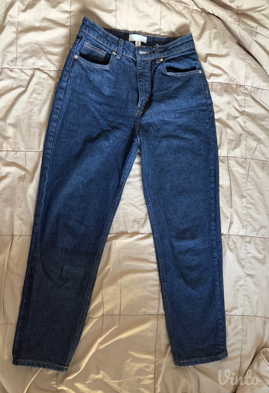 H&M Mom Jeans, 36