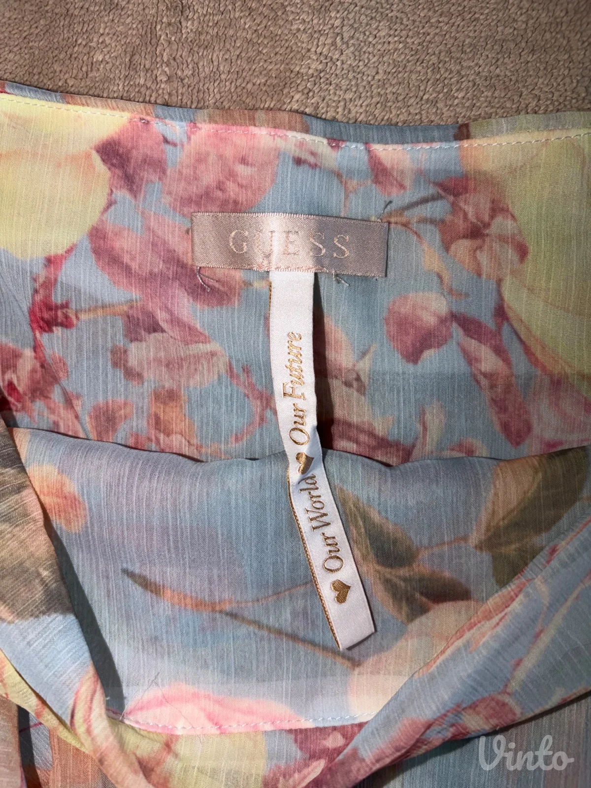 Guess mini suknjica, S