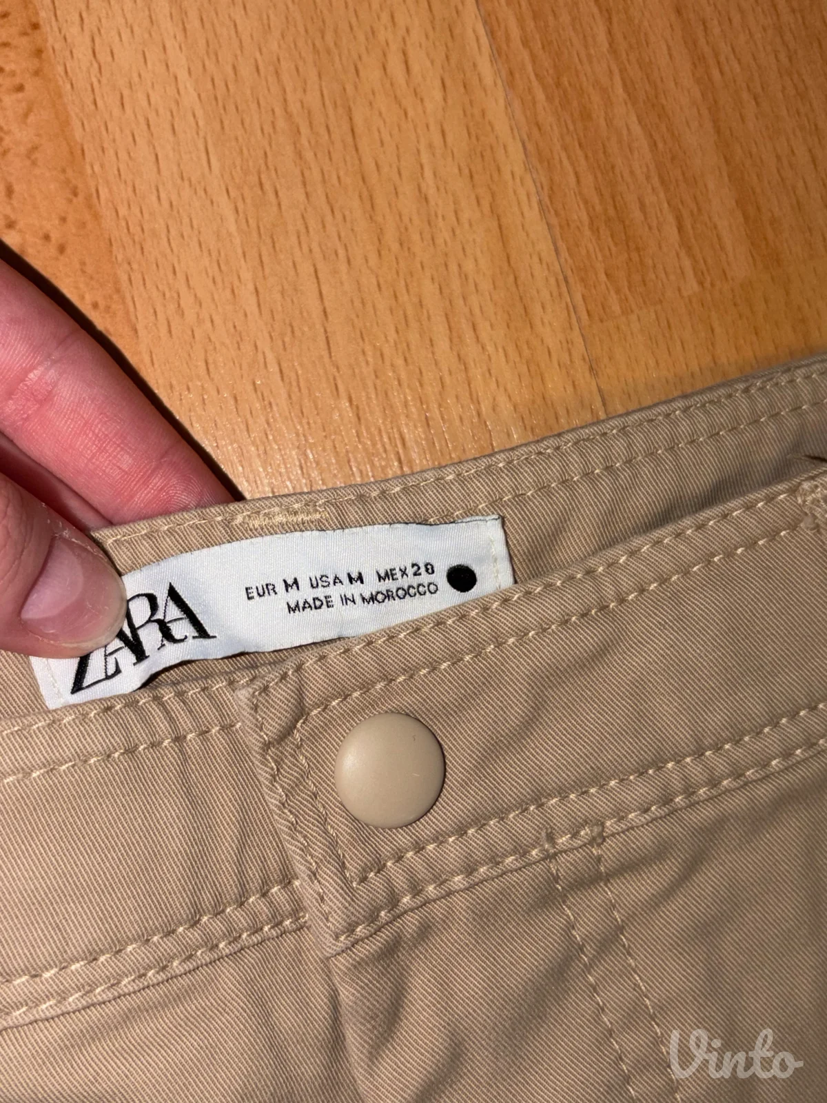Zara pantalone, M
