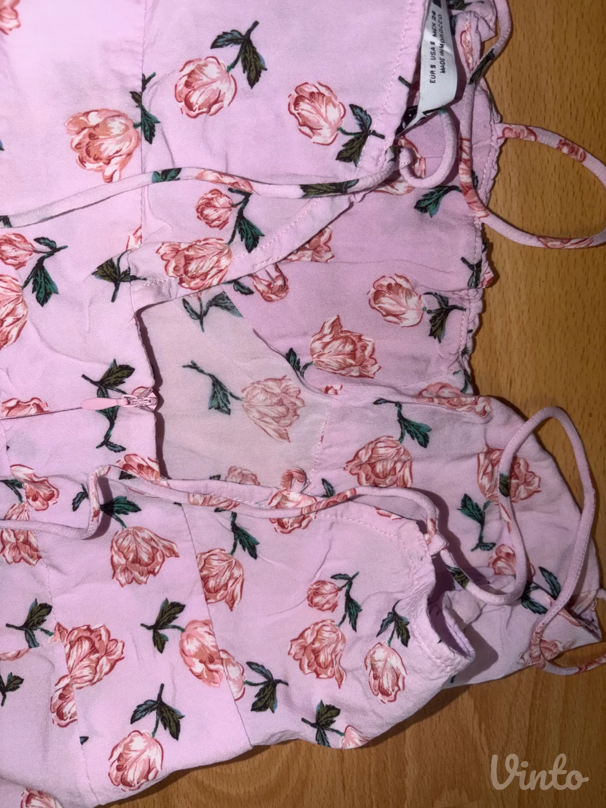 Zara midi haljina S