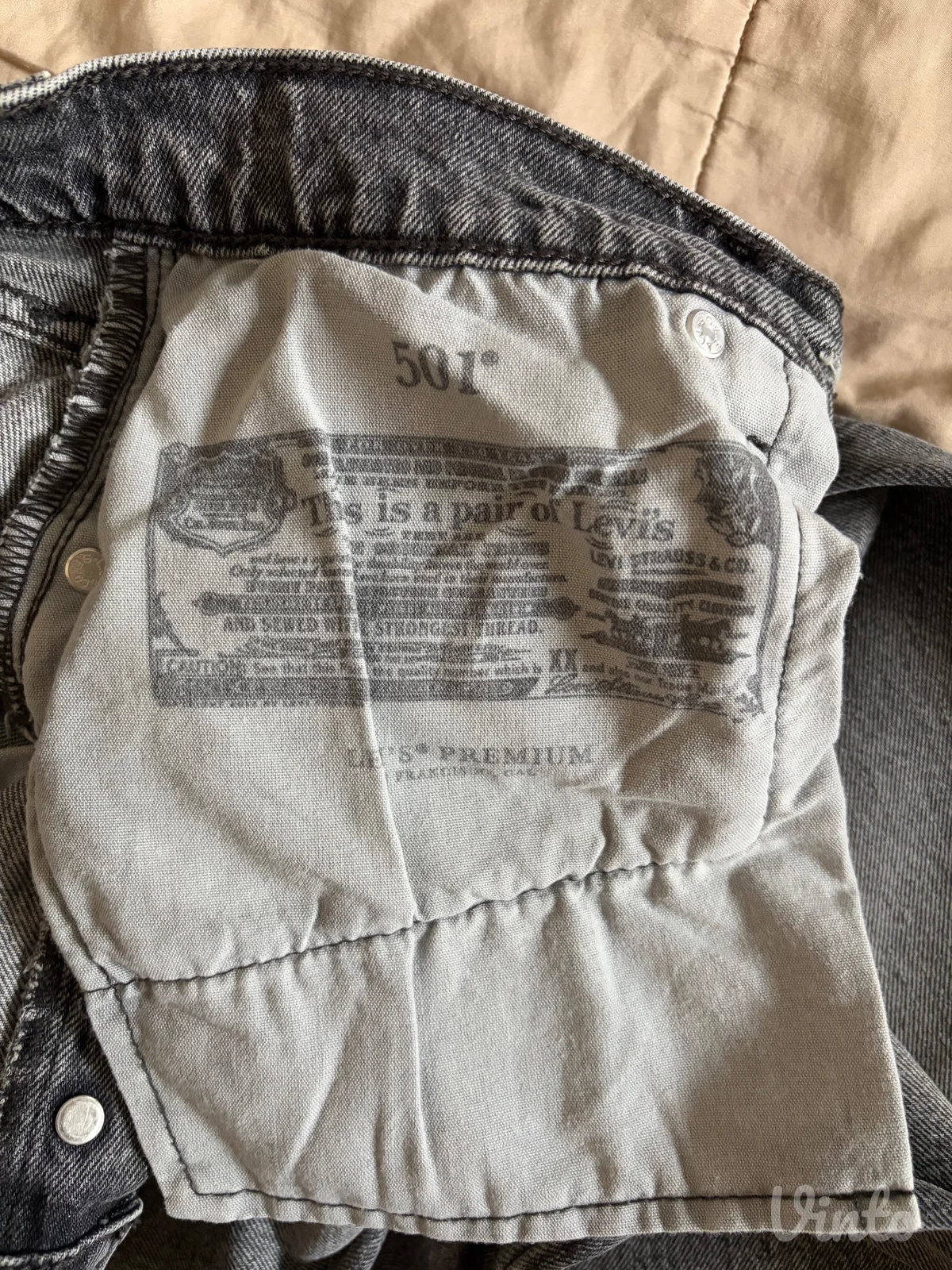 Levis farmerke
