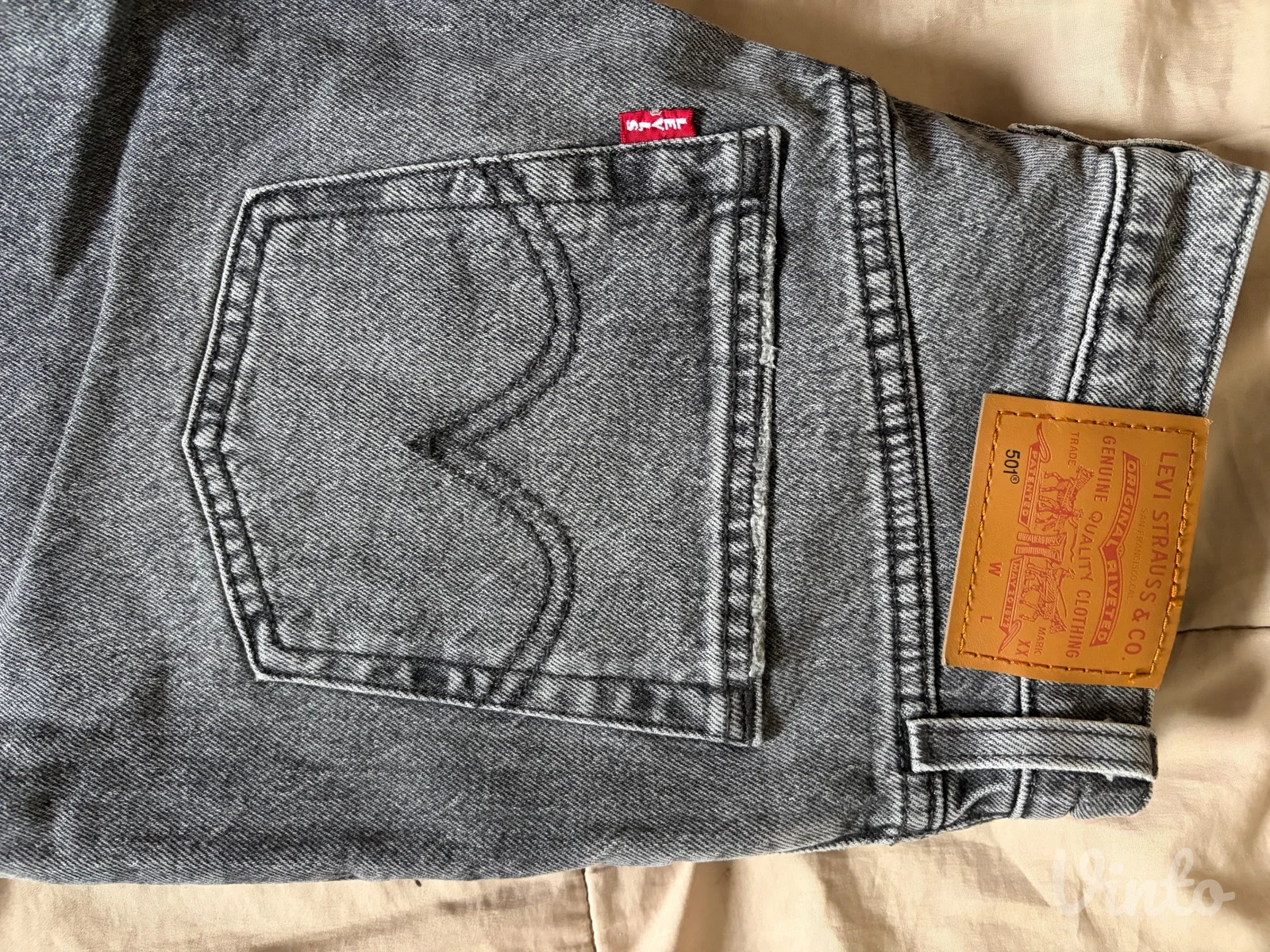 Levis farmerke