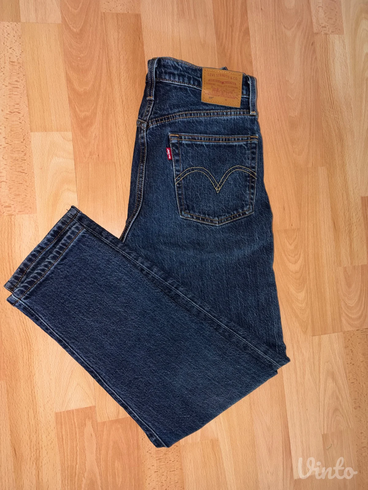 Levis 501