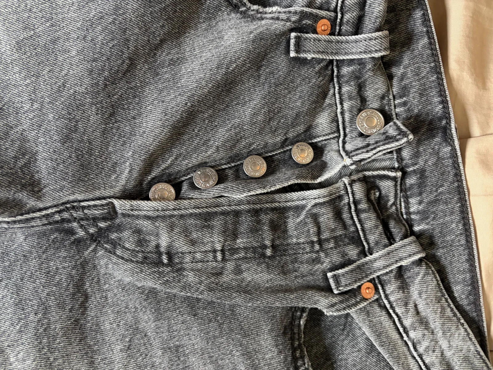 Levis farmerke