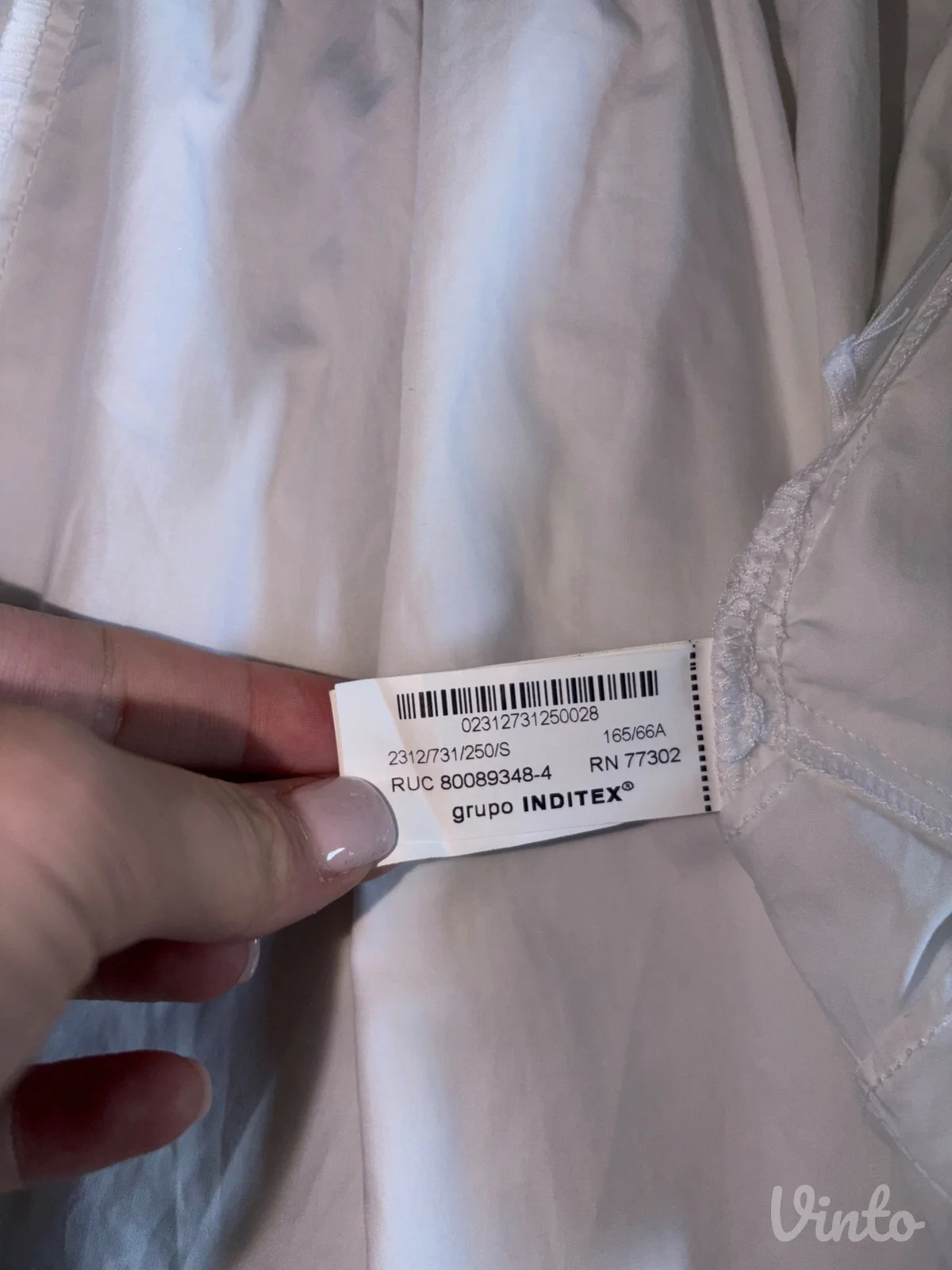 Zara mini suknjica, S