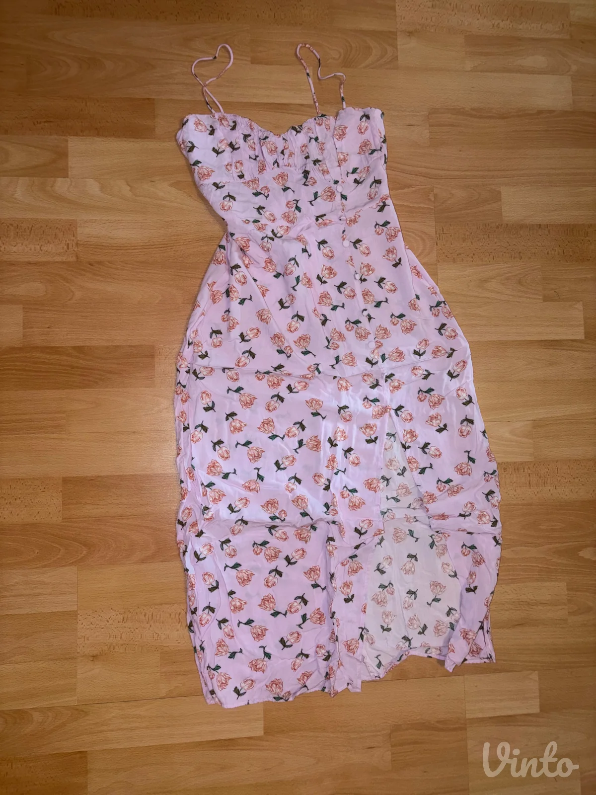 Zara midi haljina S