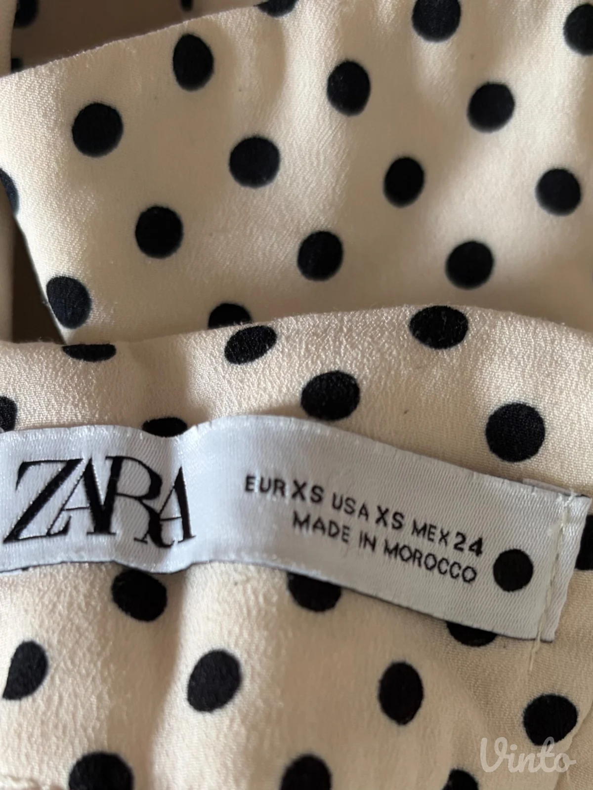 Zara mini suknja, XS