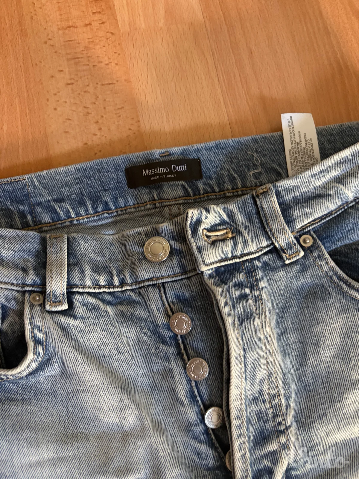 Massimo Dutti farmerke 36