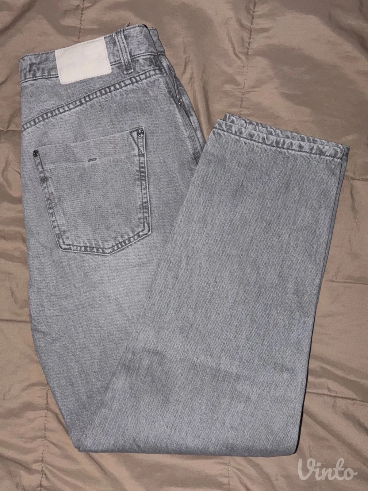 Zara Mom Jeans, 38
