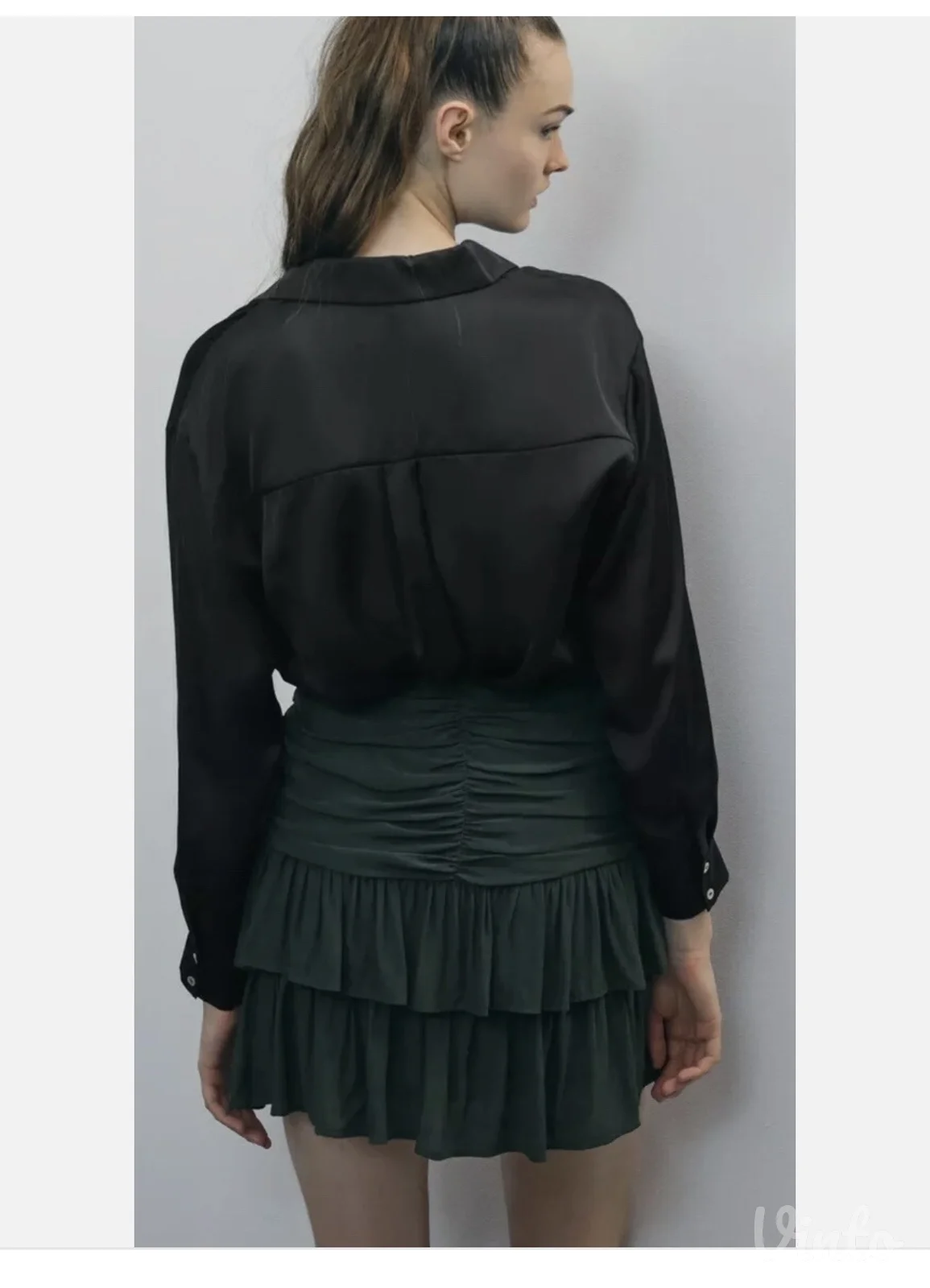 Zara mini suknja, S