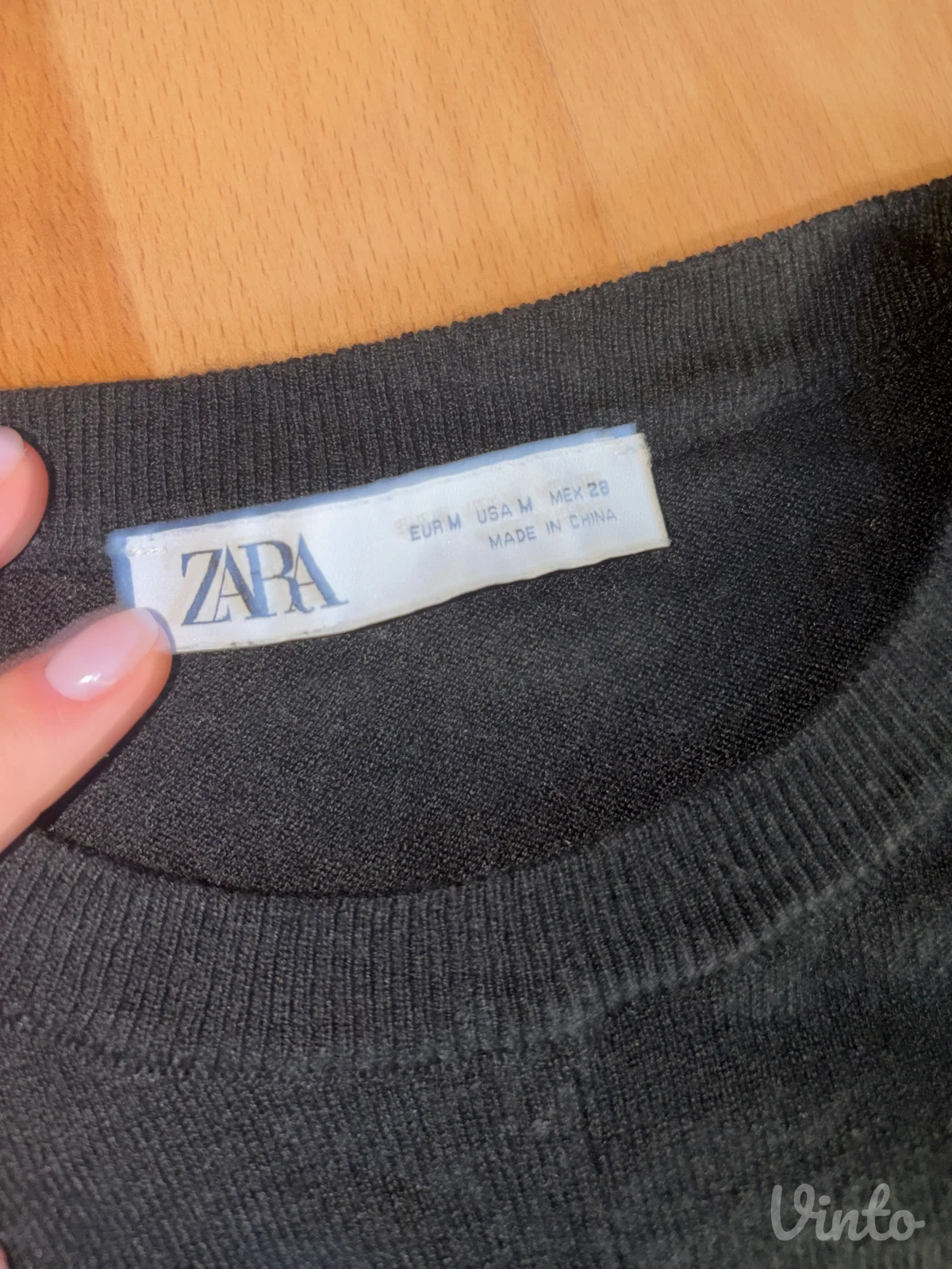 Zara džemper M