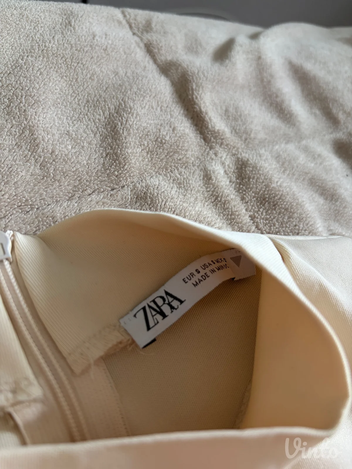 Zara top, S