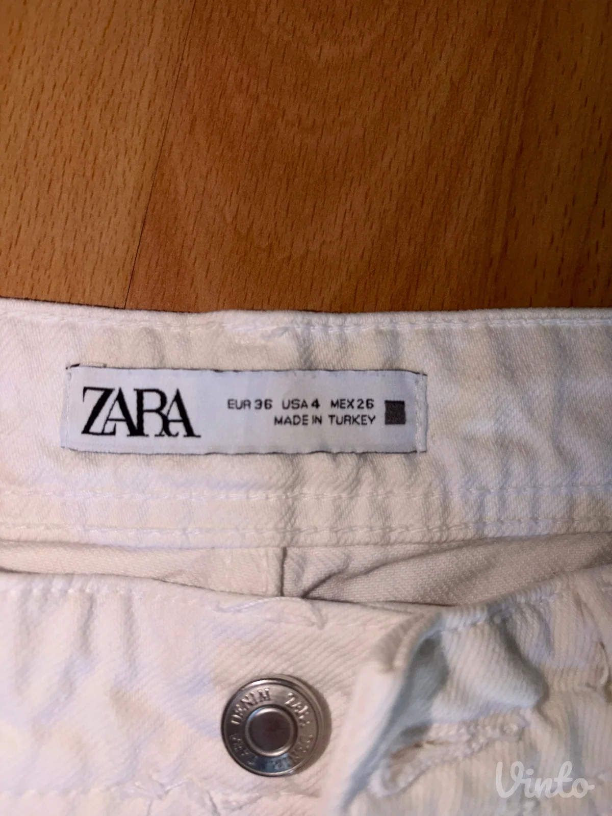 Zara farmerke, 36
