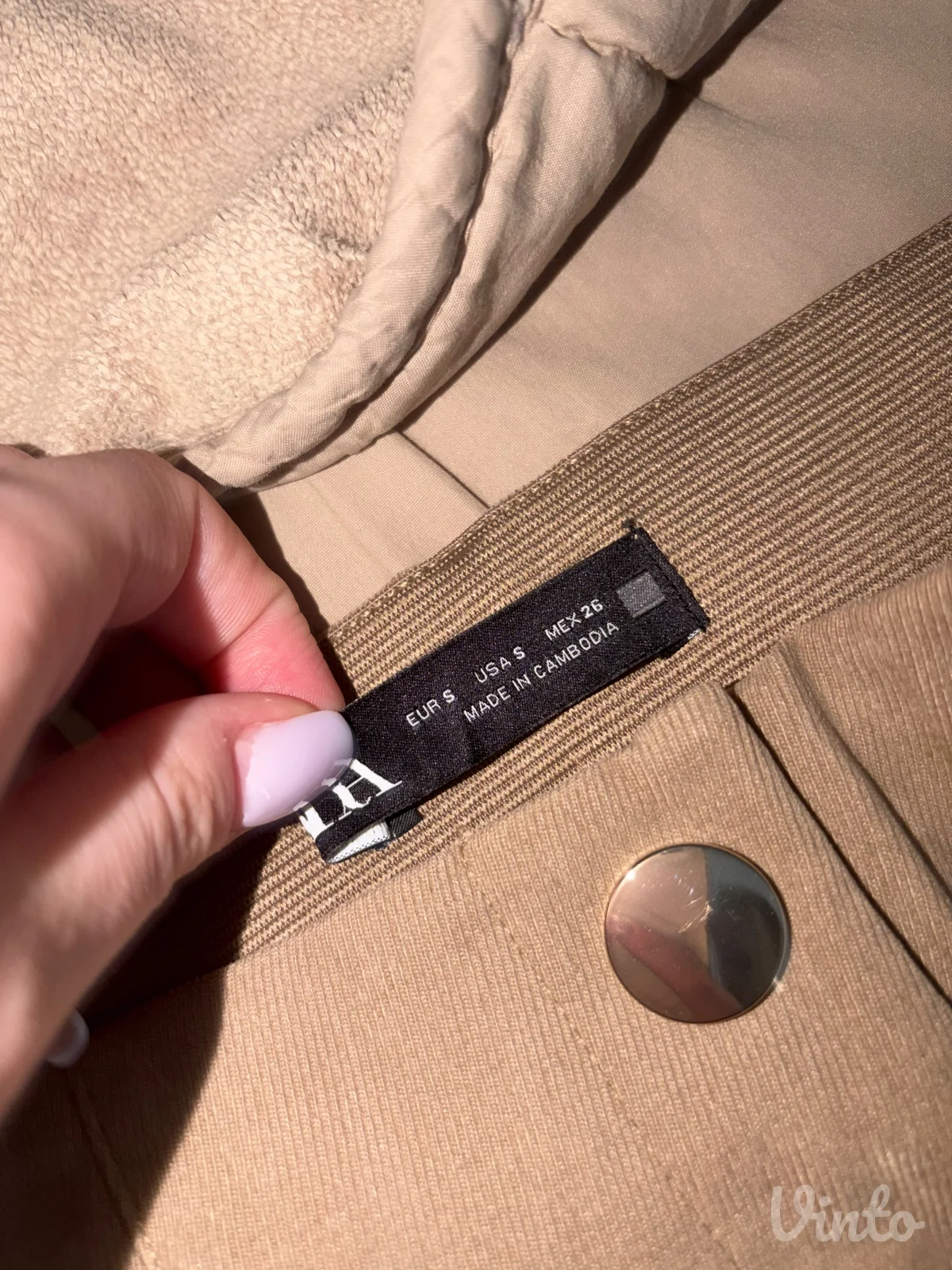 Zara pantalone/helanke