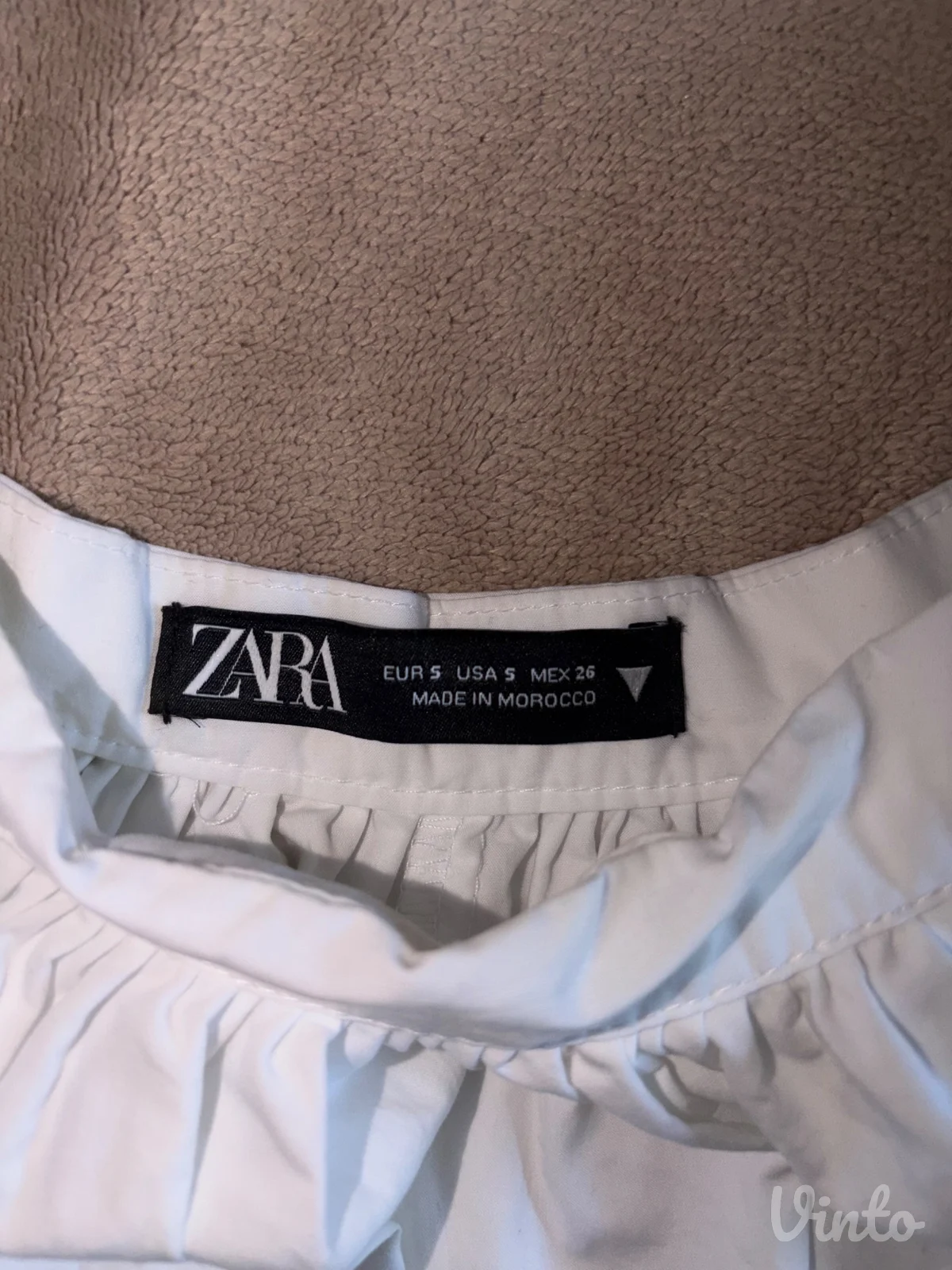 Zara mini suknjica, S