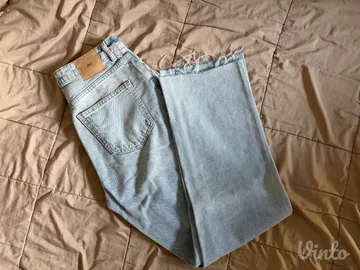 Zara farmerke, 34