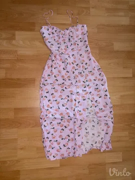 Zara midi haljina S