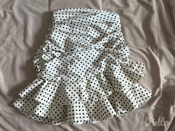 Zara mini suknja, XS
