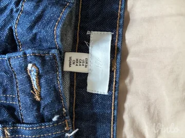H&M Mom Jeans, 36