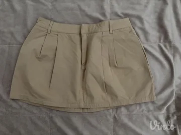 Zara mini suknja, M