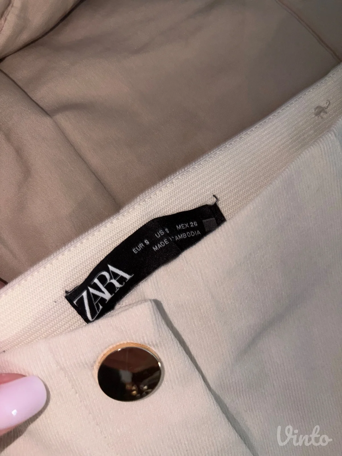 Zara pantalone/helanke