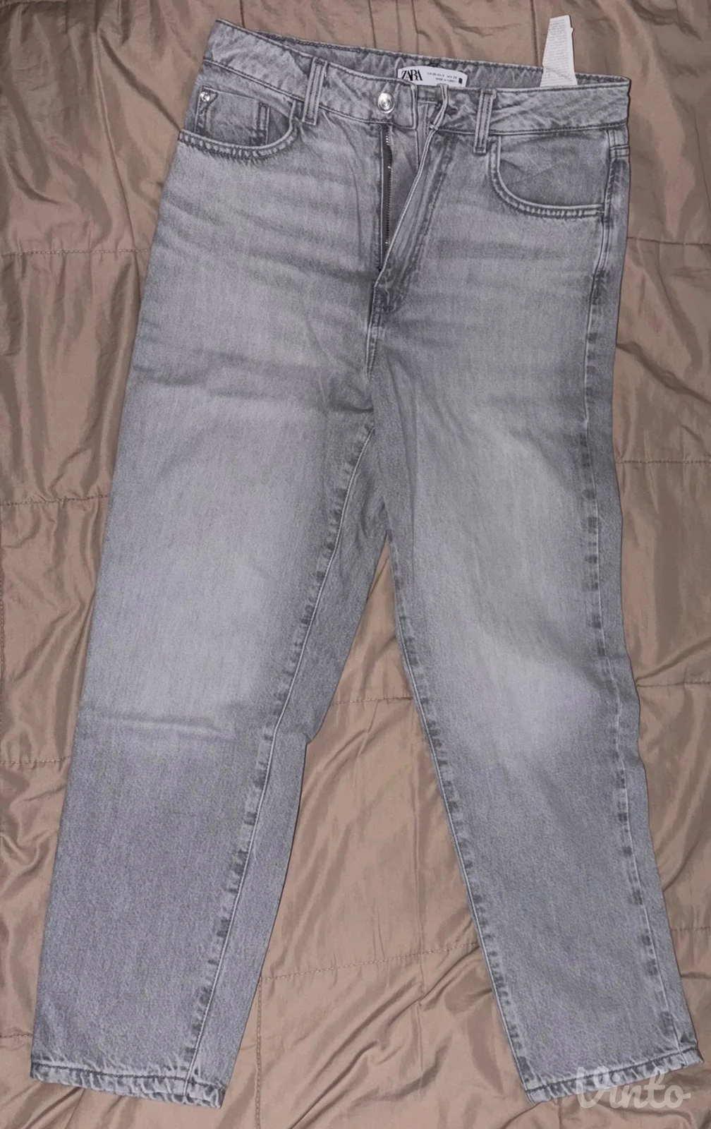 Zara Mom Jeans, 38