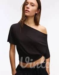 Bershka majica, M