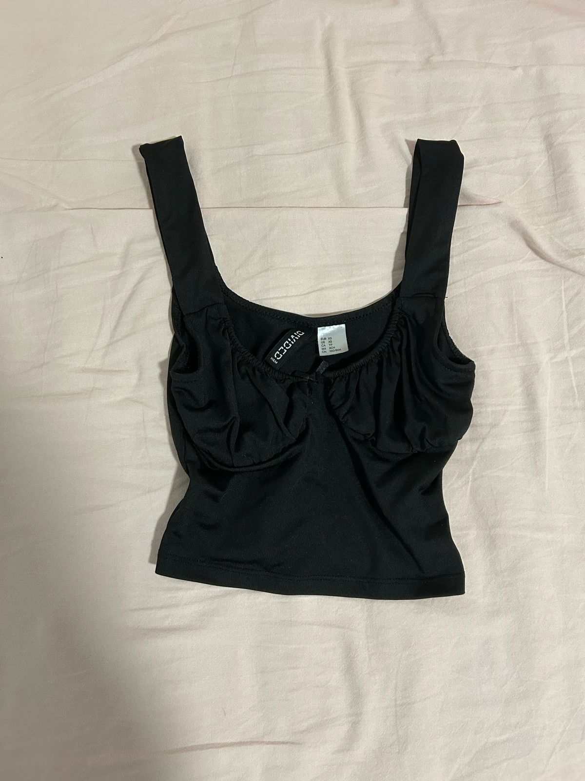 H&M - top XS