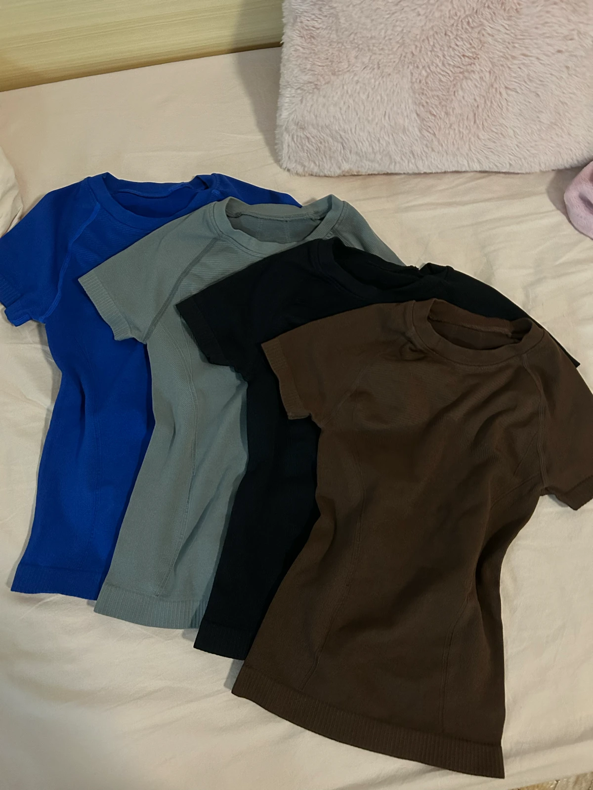 Gym sport tshirts - XS