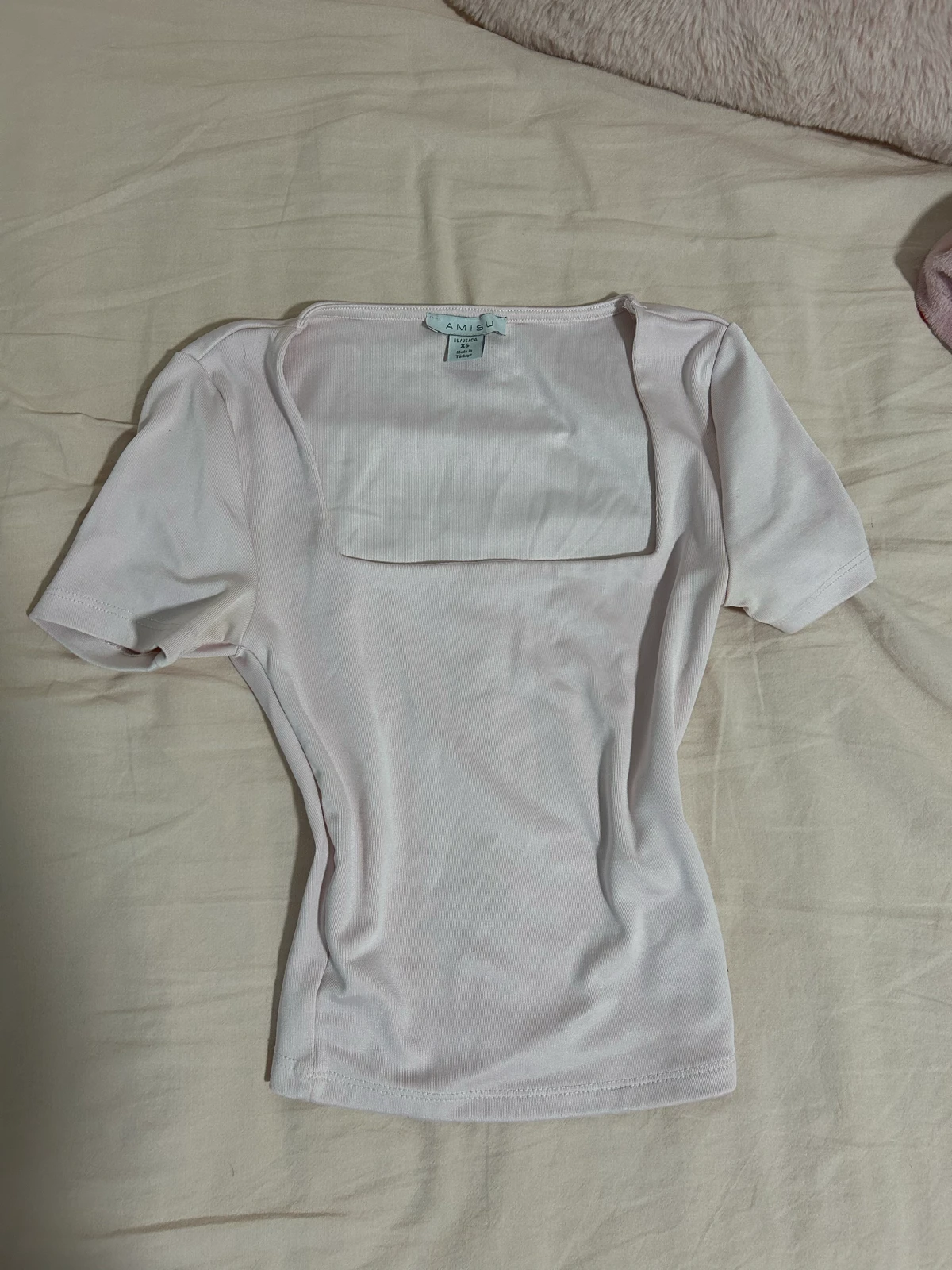 New yorker - baby pink XS